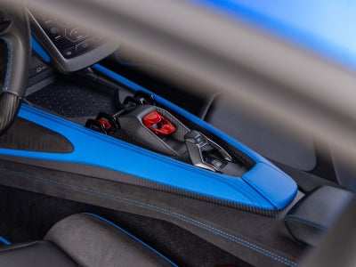 2025 Lamborghini Revuelto Base