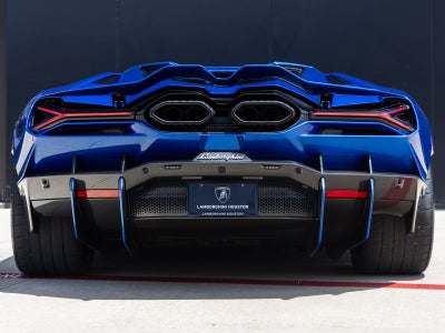 2025 Lamborghini Revuelto Base