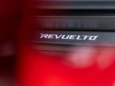 2026 Lamborghini Revuelto Base