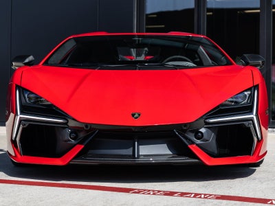 2026 Lamborghini Revuelto Base