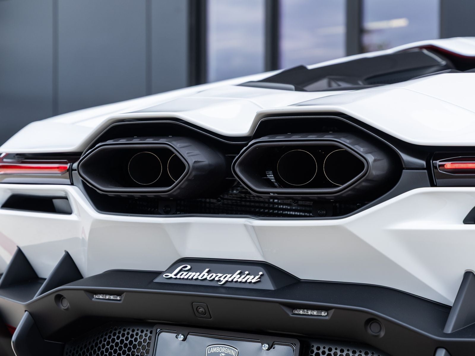 2026 Lamborghini Revuelto Base