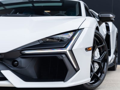 2026 Lamborghini Revuelto Base