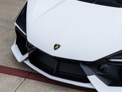 2026 Lamborghini Revuelto Base