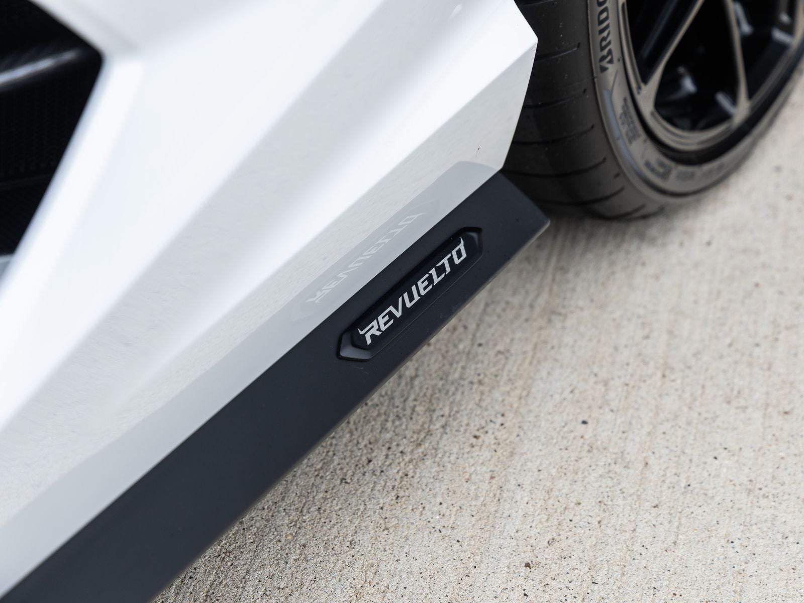 2026 Lamborghini Revuelto Base