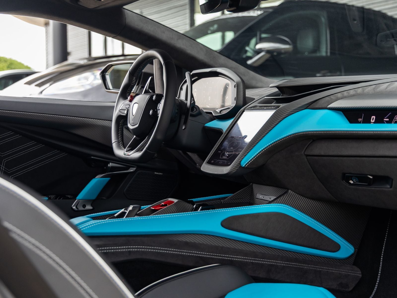 2026 Lamborghini Revuelto Base