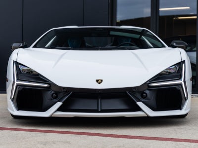 2026 Lamborghini Revuelto Base