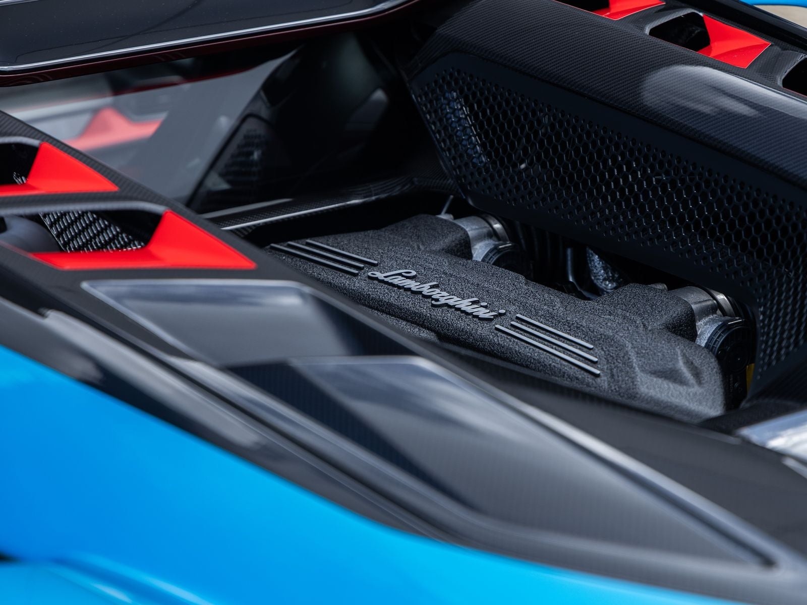 2026 Lamborghini Revuelto Base