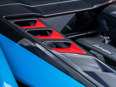 2026 Lamborghini Revuelto Base