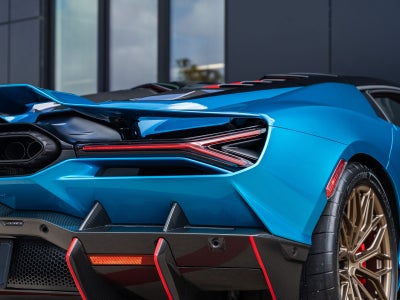 2026 Lamborghini Revuelto Base