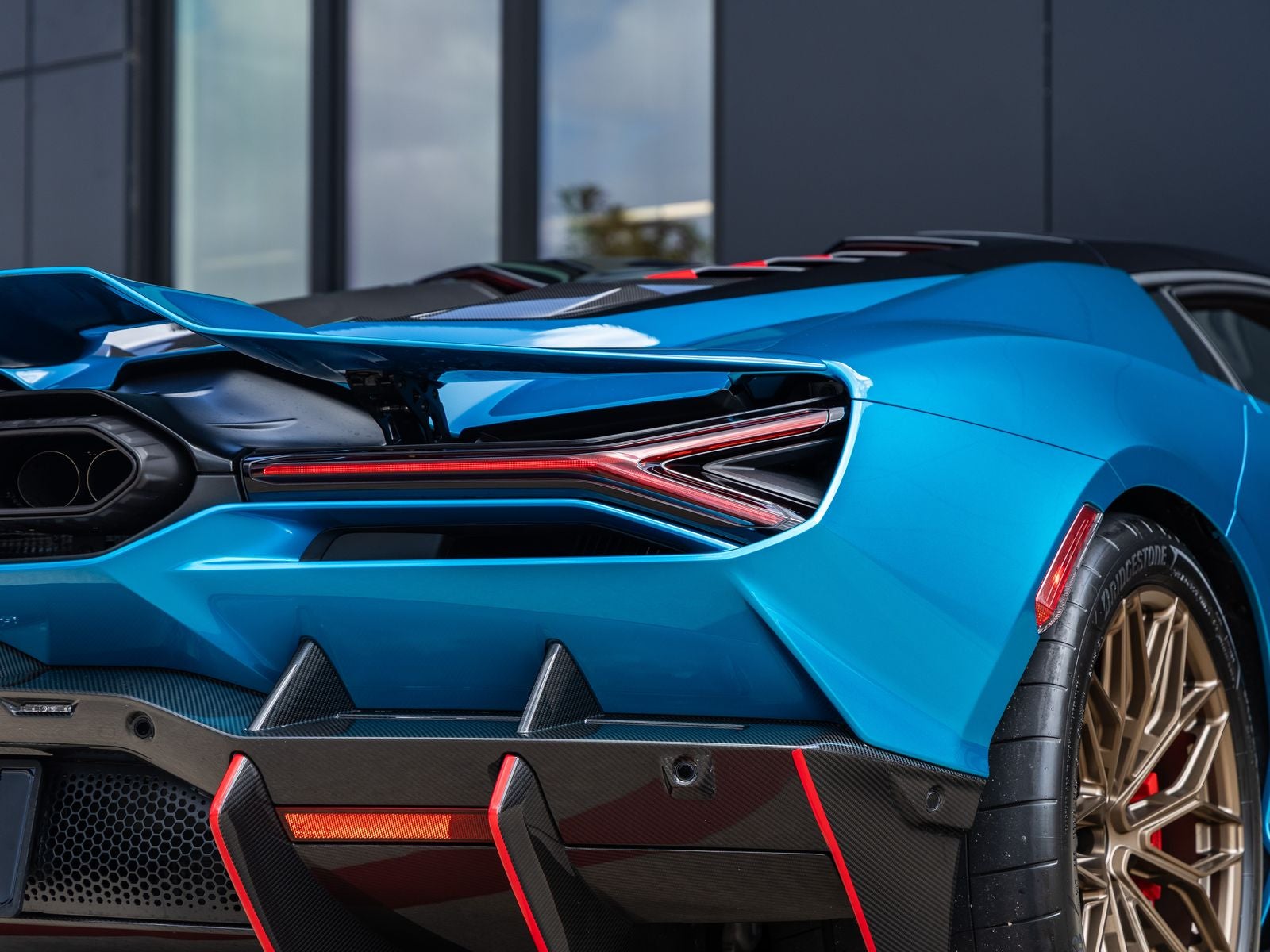 2026 Lamborghini Revuelto Base