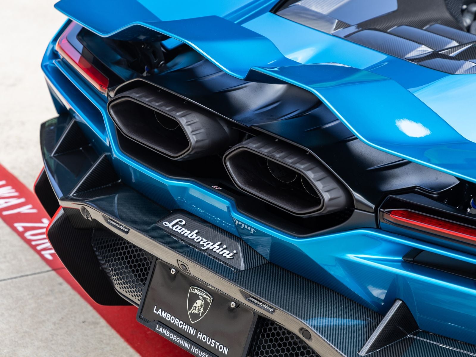 2026 Lamborghini Revuelto Base