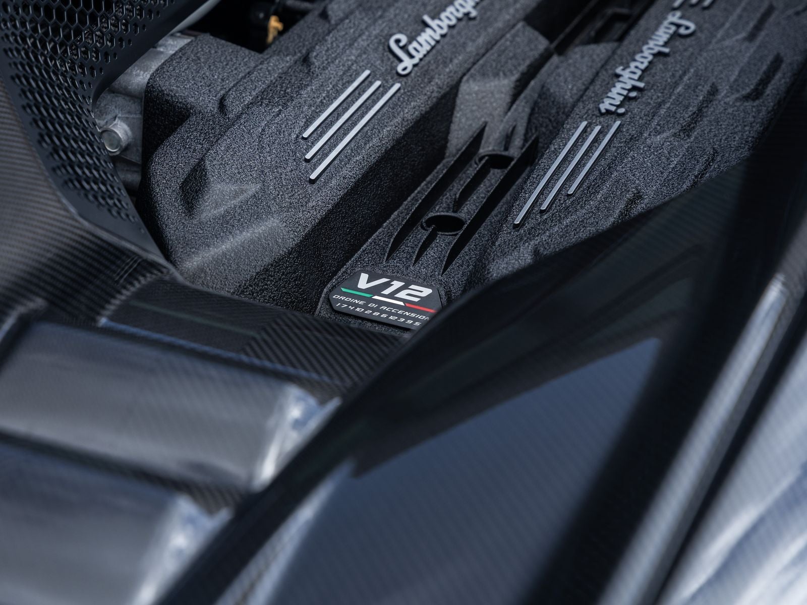 2026 Lamborghini Revuelto Base