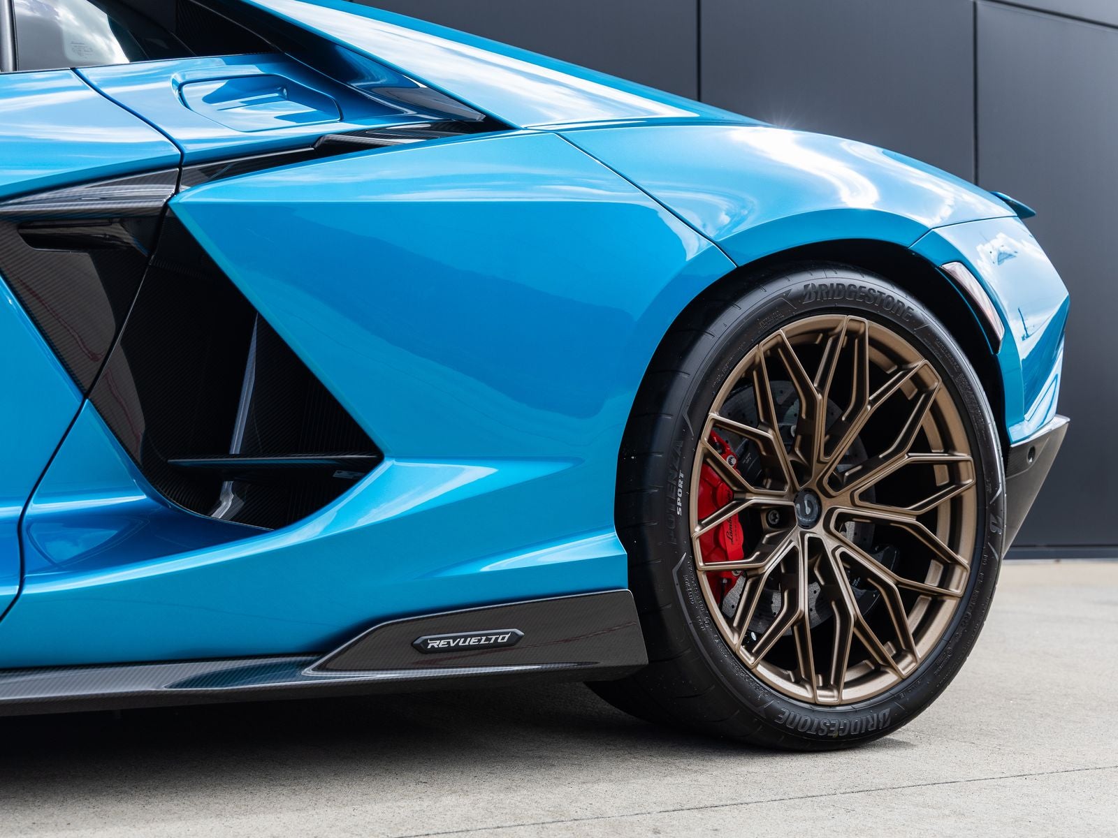 2026 Lamborghini Revuelto Base