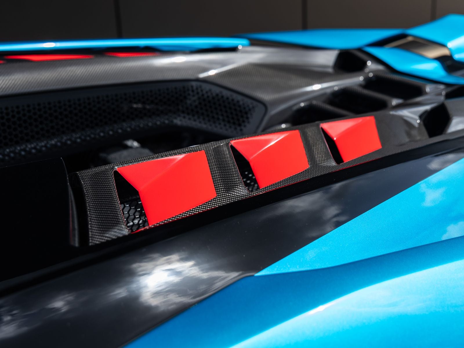 2026 Lamborghini Revuelto Base