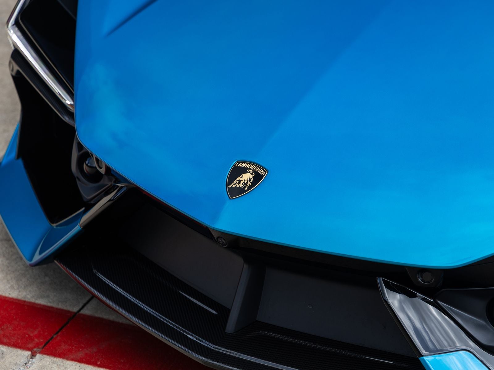 2026 Lamborghini Revuelto Base