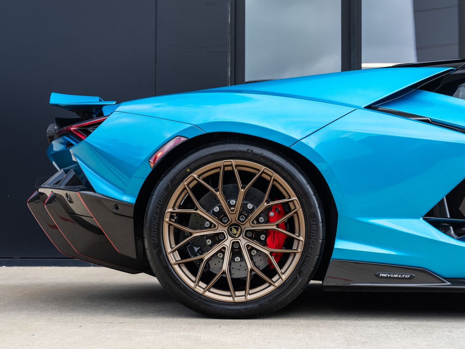 2026 Lamborghini Revuelto Base