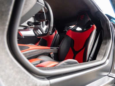 2026 Lamborghini Revuelto Base