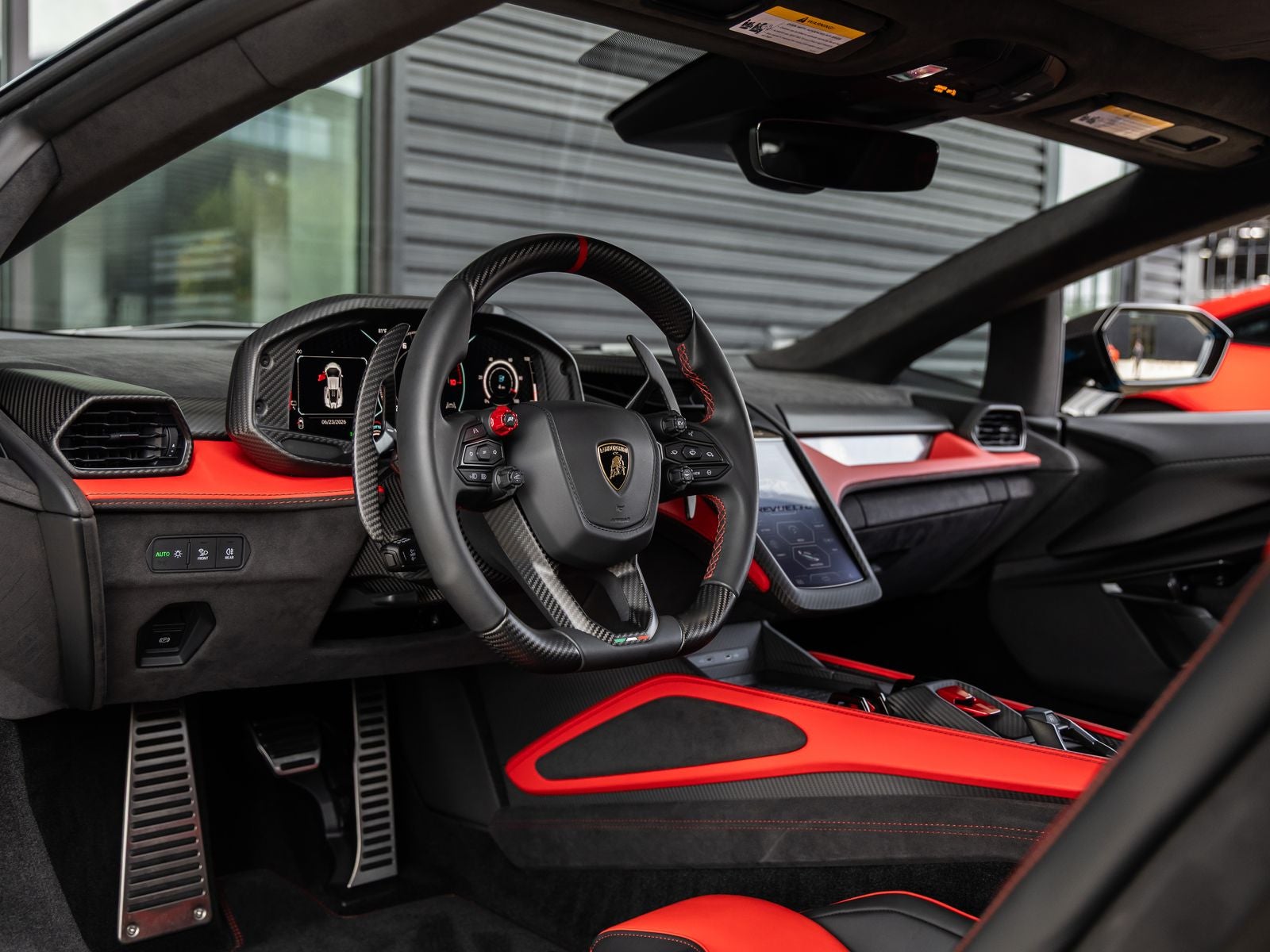 2026 Lamborghini Revuelto Base