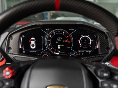2026 Lamborghini Revuelto Base