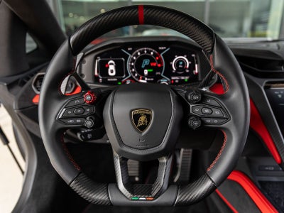 2026 Lamborghini Revuelto Base