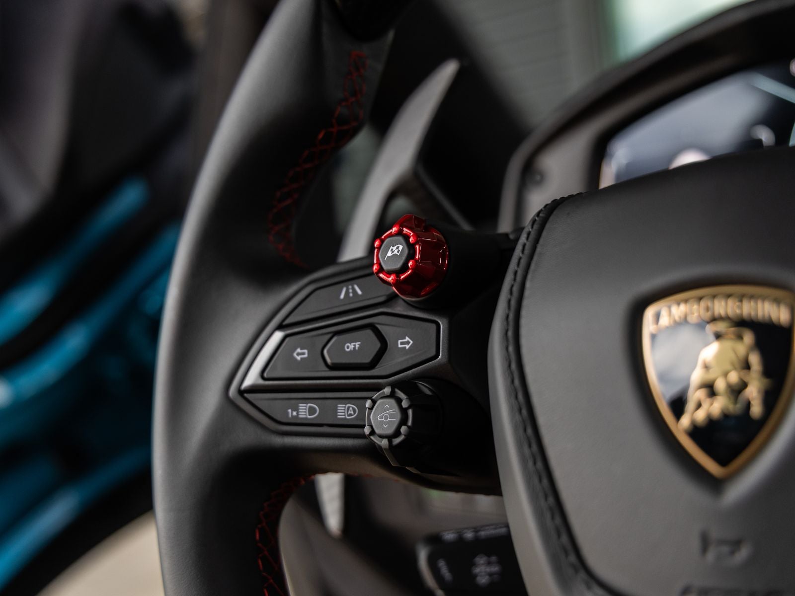 2026 Lamborghini Revuelto Base