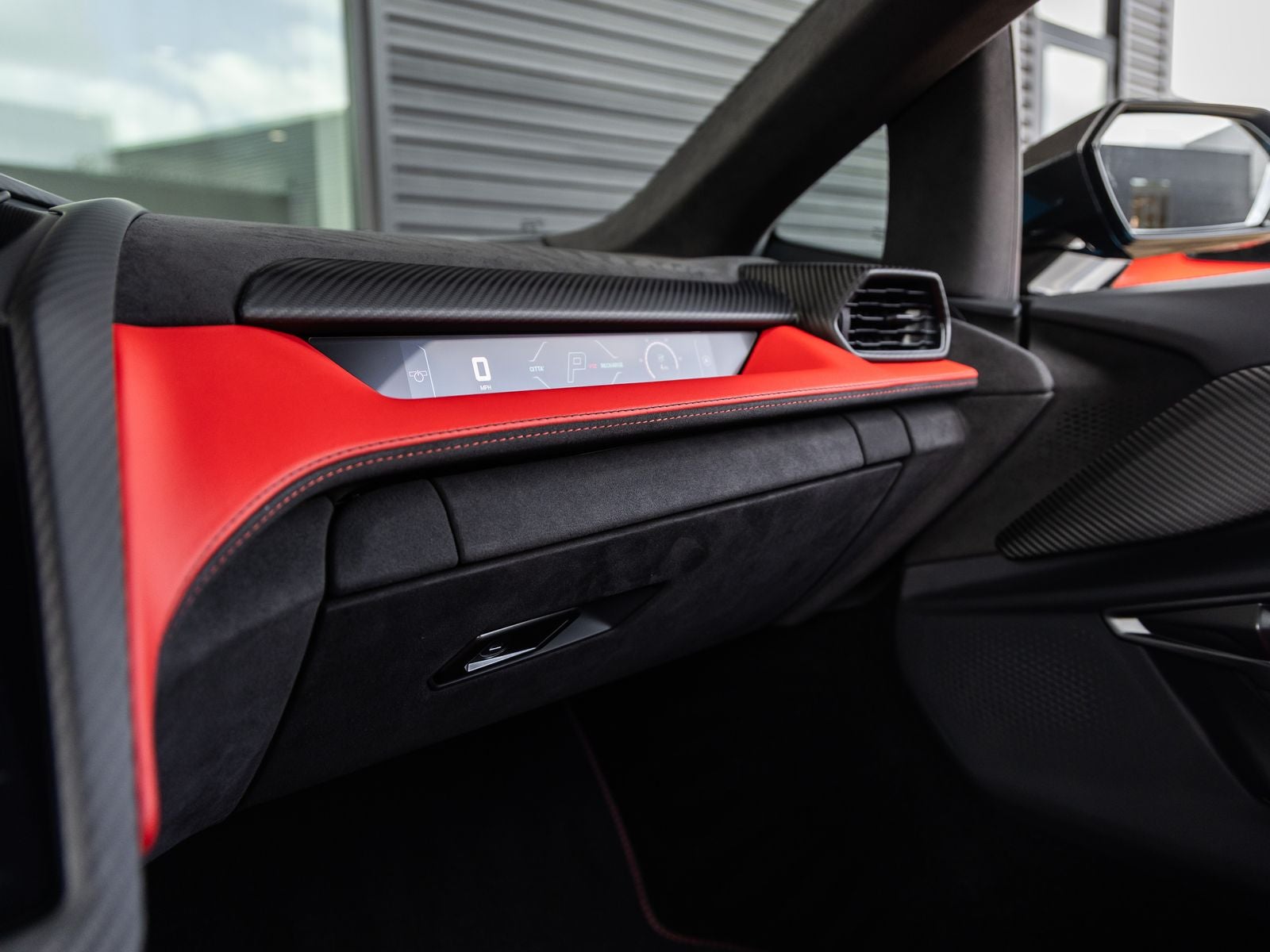 2026 Lamborghini Revuelto Base