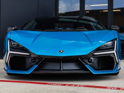 2026 Lamborghini Revuelto Base
