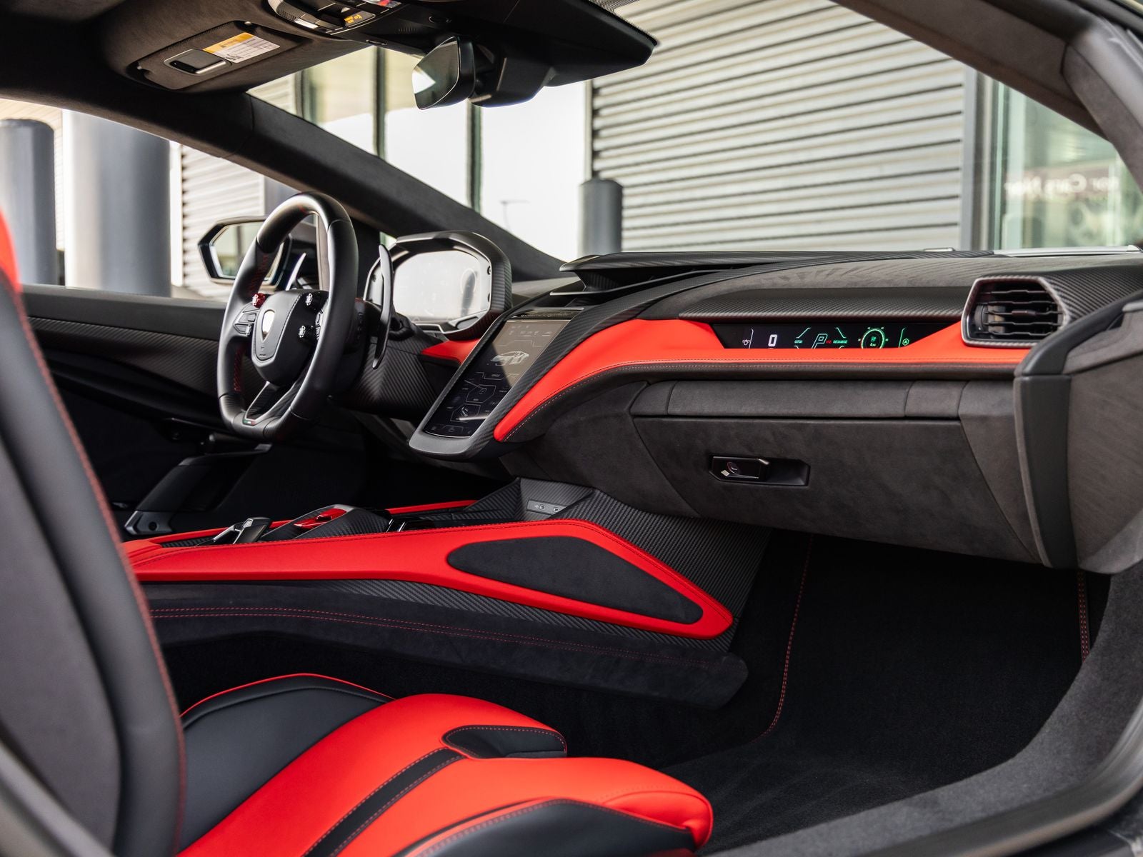 2026 Lamborghini Revuelto Base