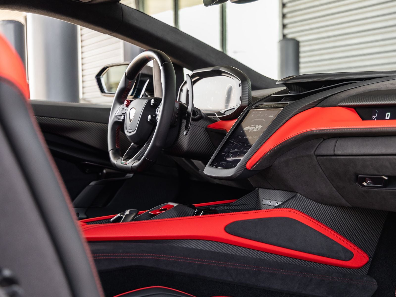 2026 Lamborghini Revuelto Base