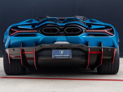 2026 Lamborghini Revuelto Base