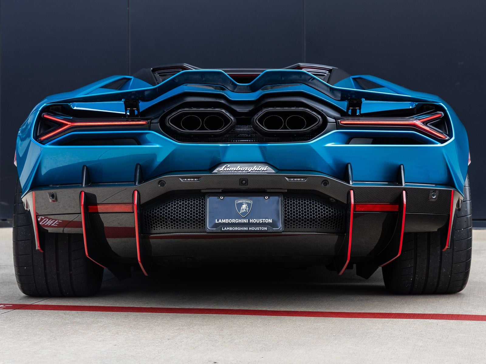 2026 Lamborghini Revuelto Base