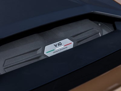 2020 Lamborghini Huracan EVO Base