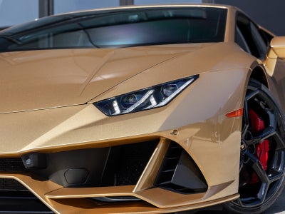 2020 Lamborghini Huracan EVO Base
