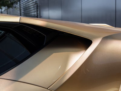 2020 Lamborghini Huracan EVO Base