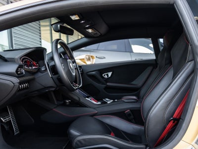 2020 Lamborghini Huracan EVO Base