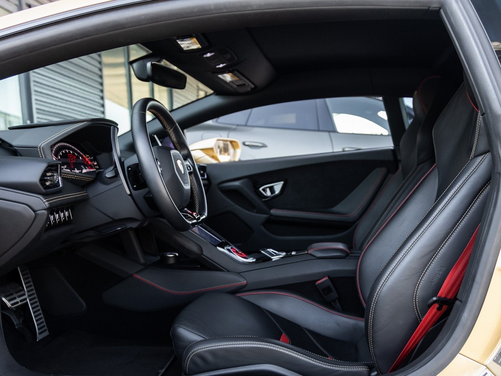 2020 Lamborghini Huracan EVO Base