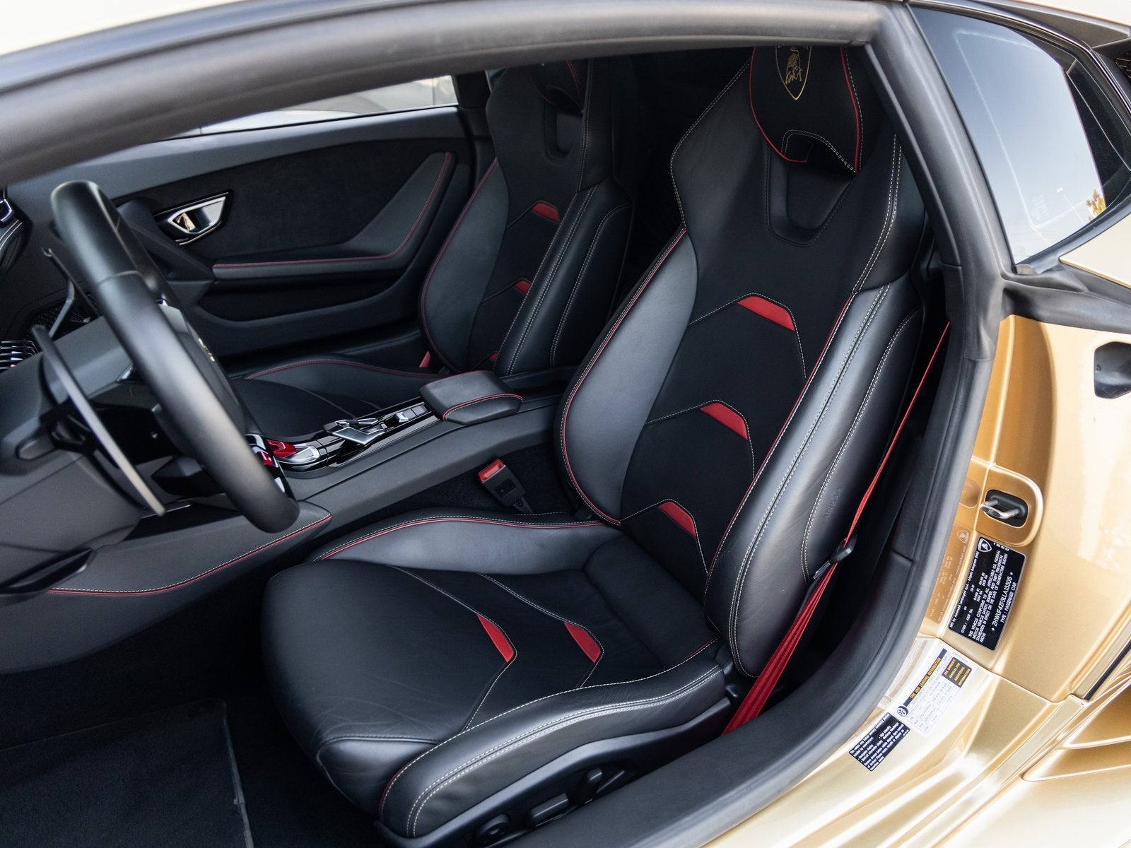 2020 Lamborghini Huracan EVO Base