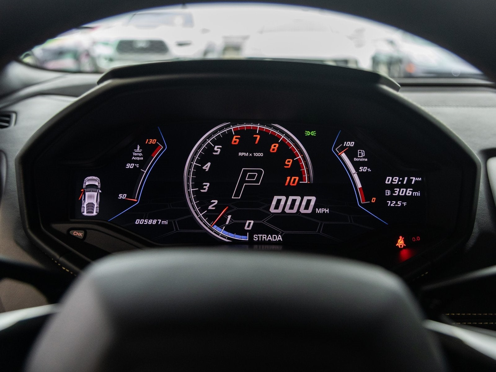 2020 Lamborghini Huracan EVO Base