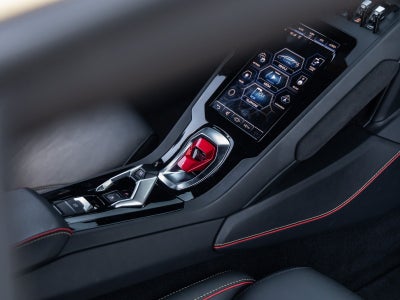 2020 Lamborghini Huracan EVO Base