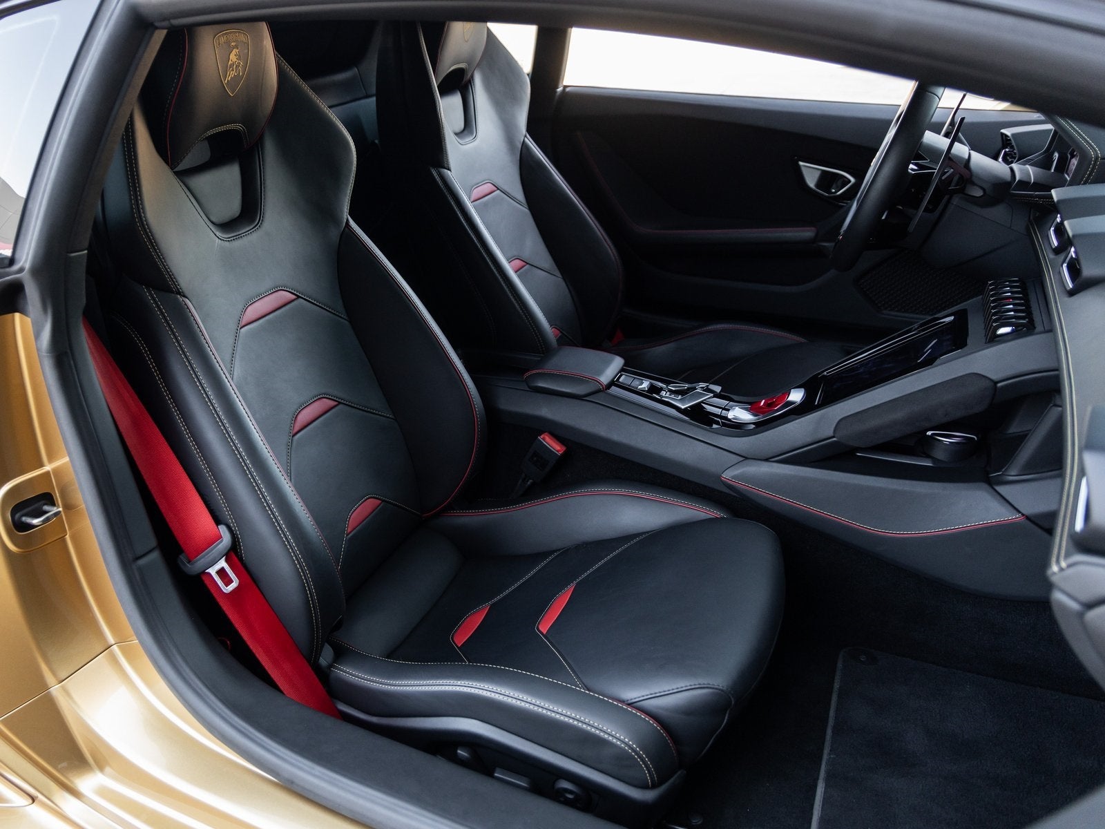 2020 Lamborghini Huracan EVO Base