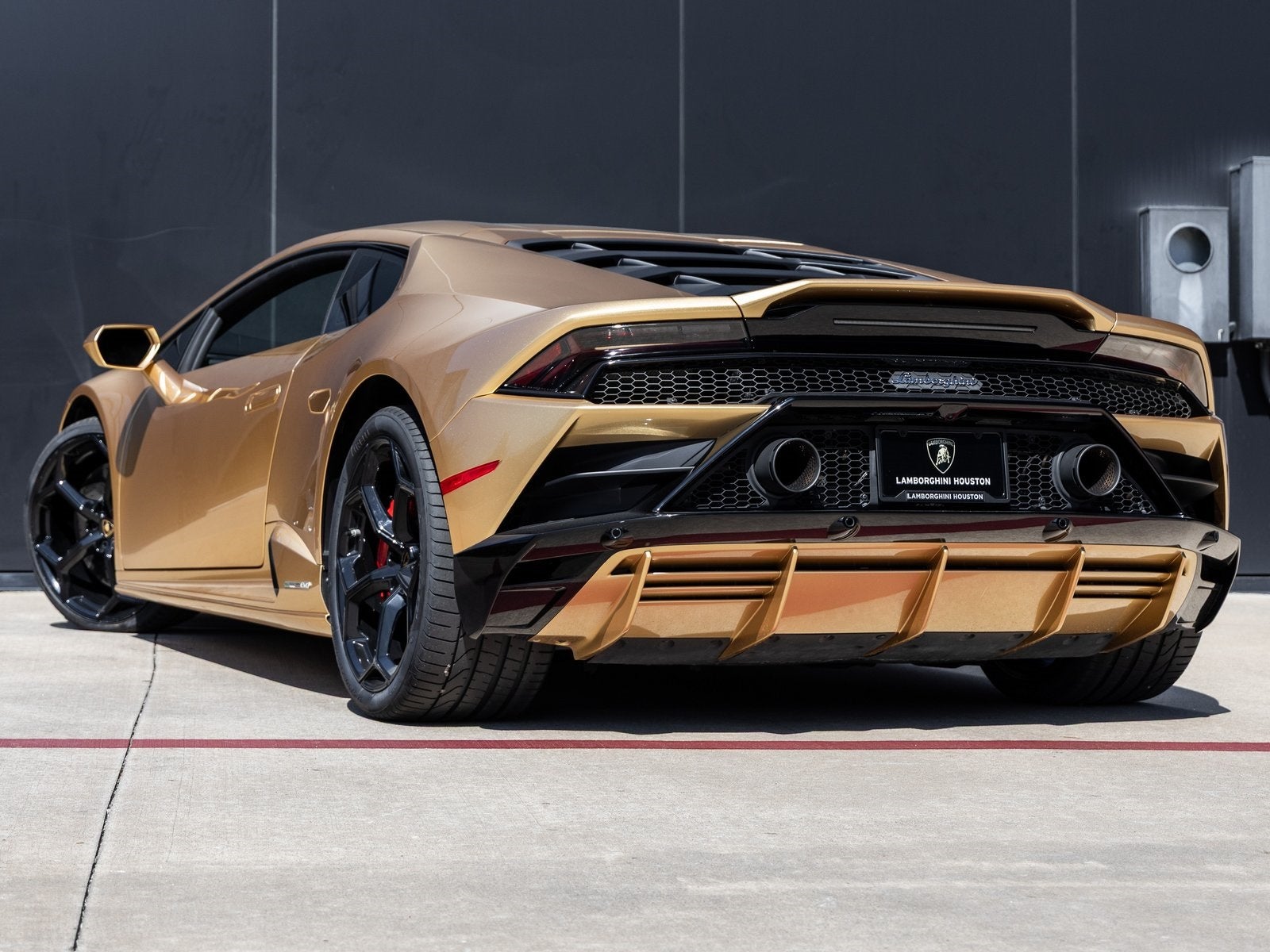 2020 Lamborghini Huracan EVO Base