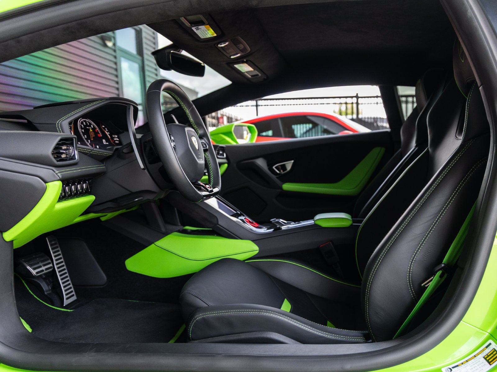 2023 Lamborghini Huracan EVO Base