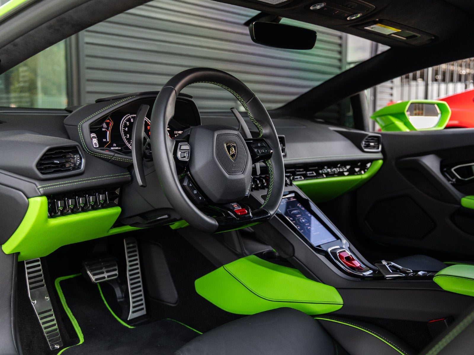 2023 Lamborghini Huracan EVO Base