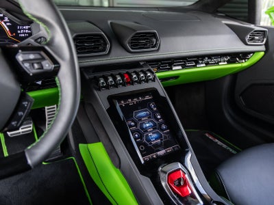 2023 Lamborghini Huracan EVO Base
