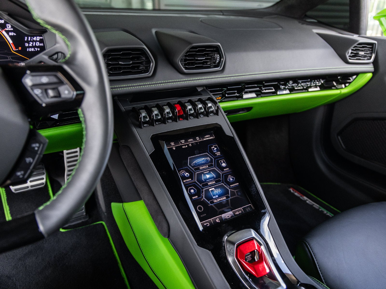 2023 Lamborghini Huracan EVO Base
