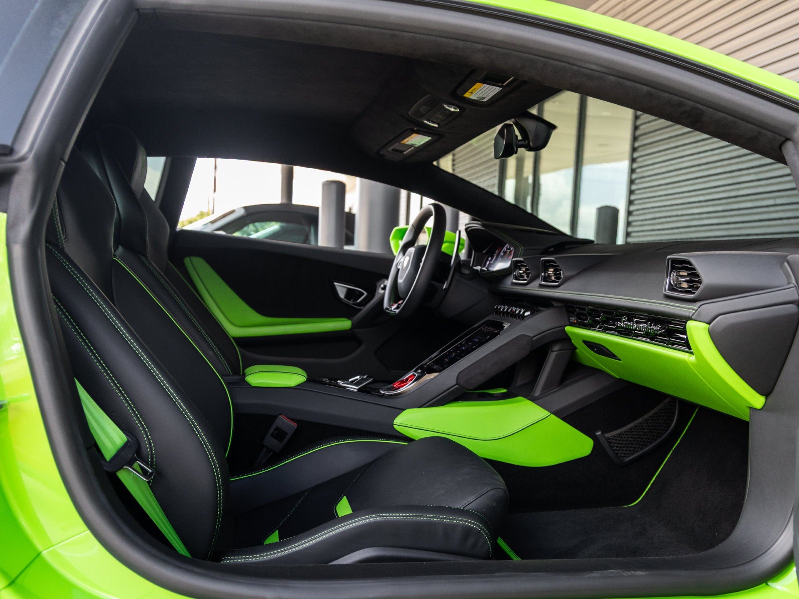 2023 Lamborghini Huracan EVO Base