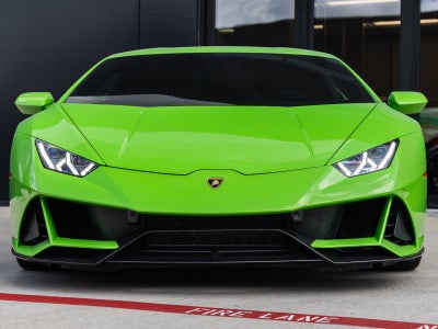 2023 Lamborghini Huracan EVO Base
