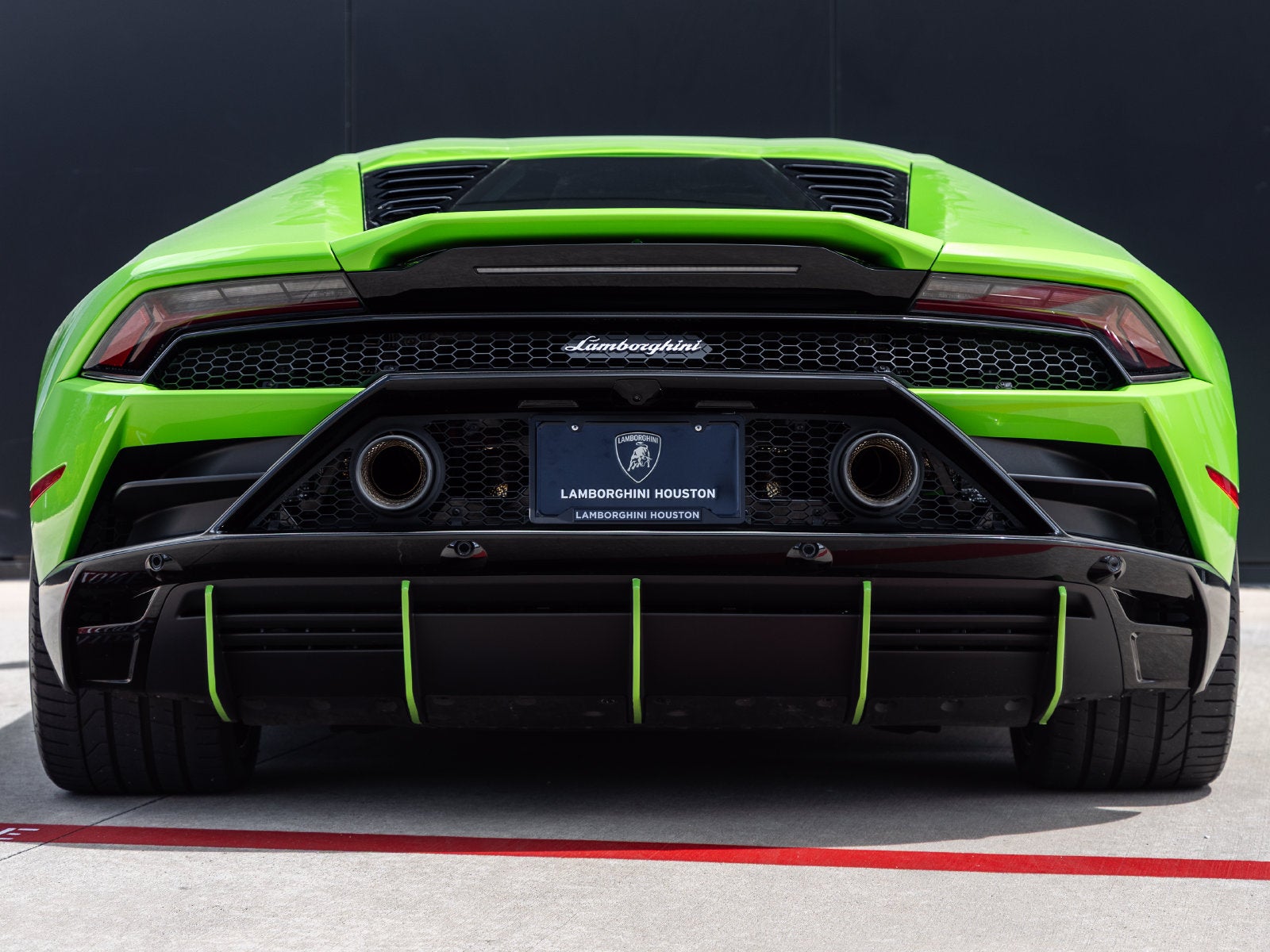2023 Lamborghini Huracan EVO Base