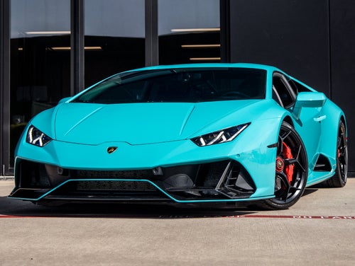2020 Lamborghini Huracan EVO Base