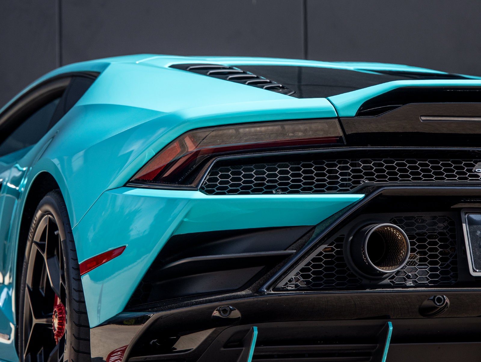 2020 Lamborghini Huracan EVO Base